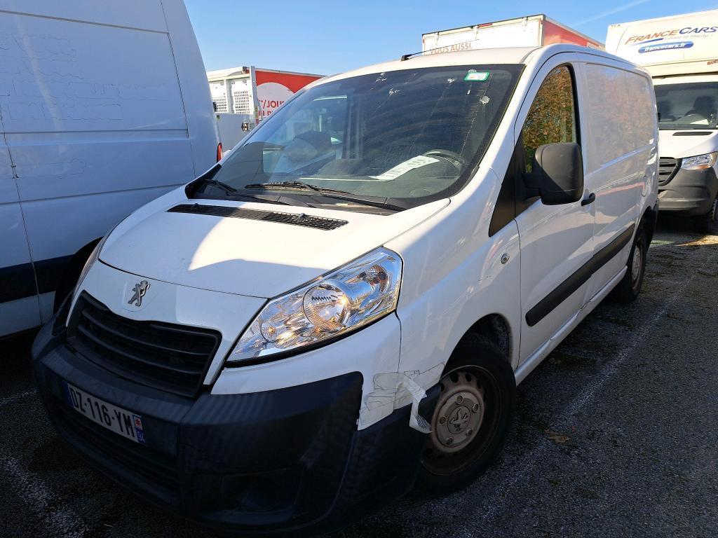 Peugeot Expert EXPERT FG 227 L1H1 1.6 HDI FAP 90 PACK CLIM, 2016