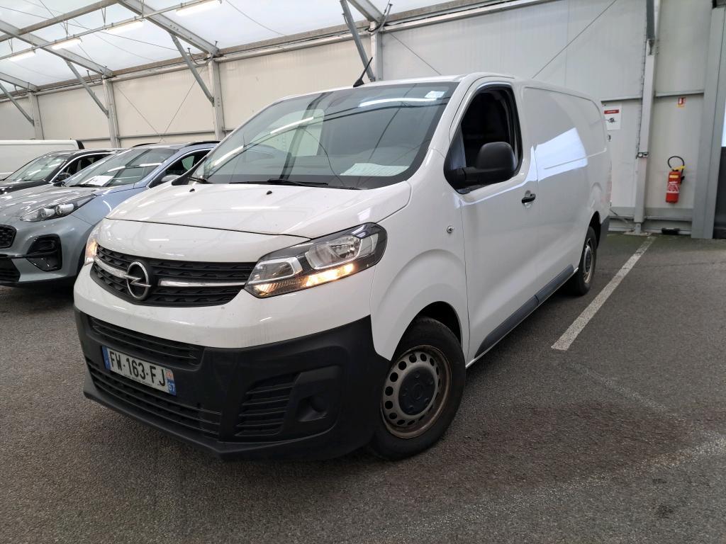 Opel Vivaro VIVARO FG L3 AUGMENTE 2.0 D 120CH PACK CLIM, 2021