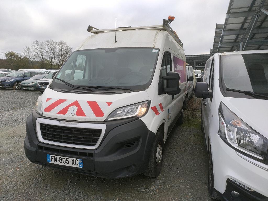 Peugeot Boxer BOXER FG 333 L2H2 2.2 BLUEHDI S&amp;S 120CH PREMIUM, 2020