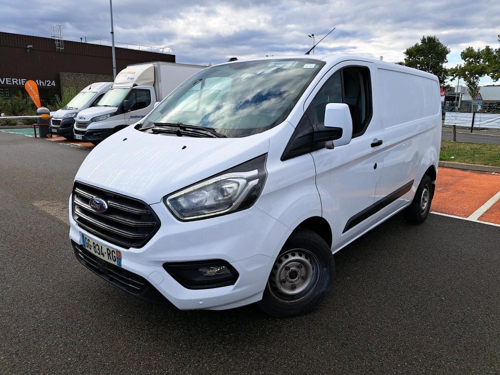 Ford Transit TRANSIT CUSTOM FG 300 L1H1 2.0 ECOBLUE 130 TREND B, 2022