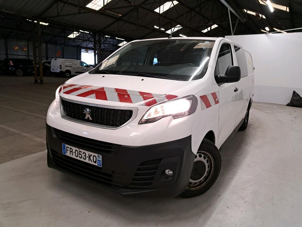 Peugeot Expert EXPERT FG LONG 2.0 BLUEHDI 120CH S&amp;S CABINE APPROF, 2020