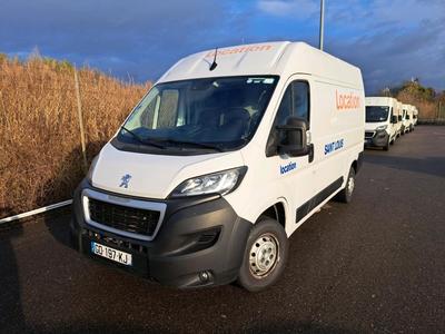 Peugeot Boxer BOXER FG 333 L2H2 2.2 BLUEHDI S&amp;S 140CH ASPHALT, 2021