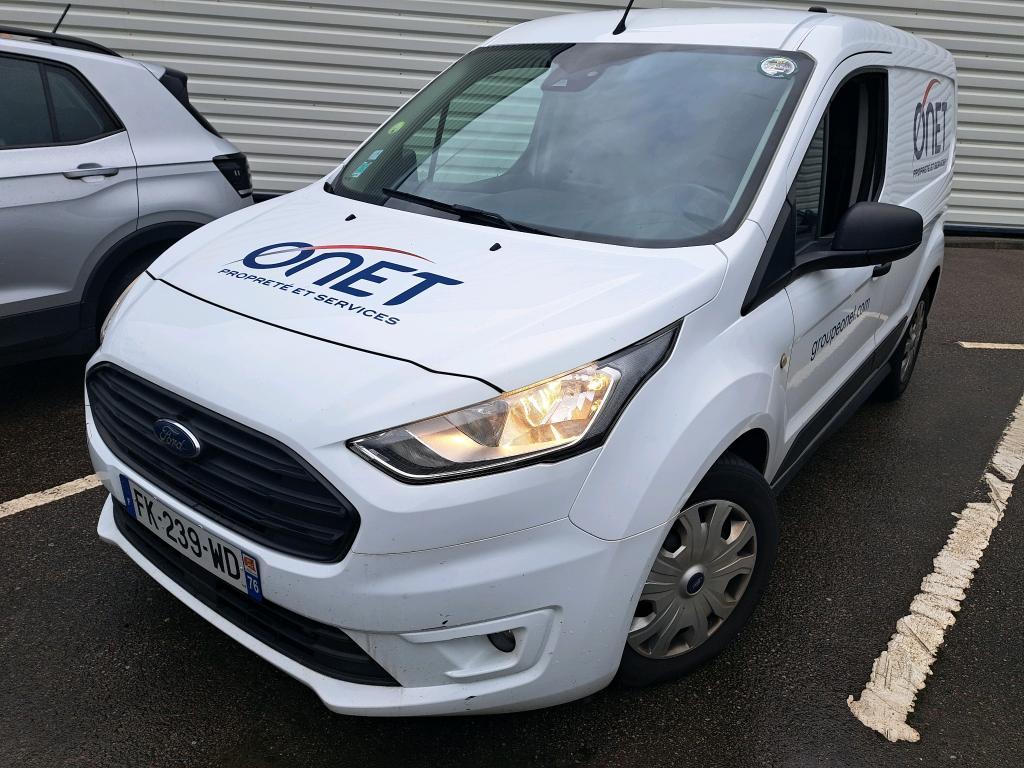 Ford Connect TRANSIT CONNECT L1 1.5 TD 100CH STOP&amp;START TREND B, 2019