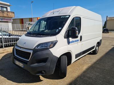 Peugeot Boxer BOXER FG 333 L2H2 2.2 BLUEHDI S&amp;S 140CH ASPHALT, 2020