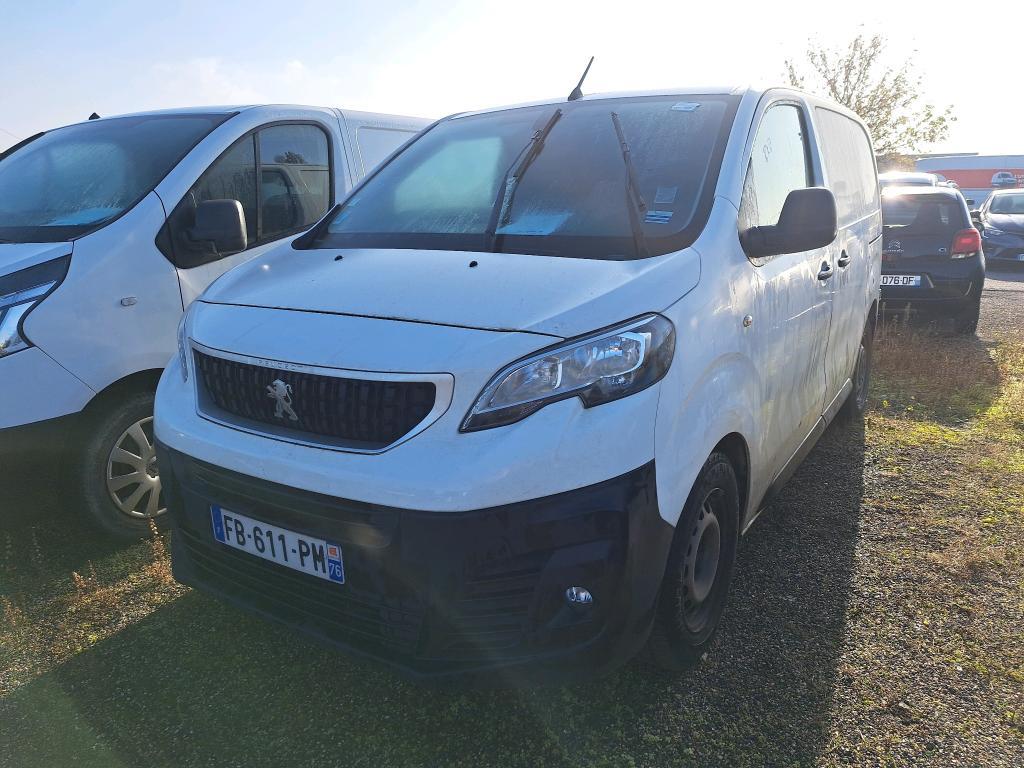 Peugeot Expert EXPERT FG COMPACT 1.6 BLUEHDI 95CH PREMIUM, 2018