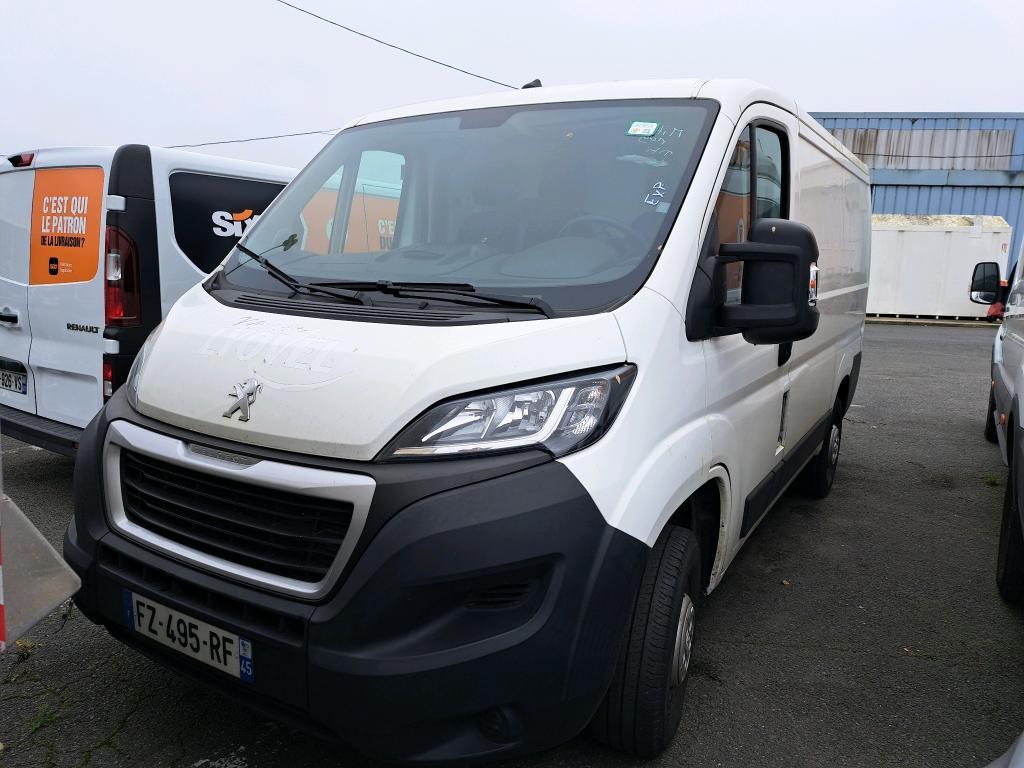 Peugeot Boxer BOXER FG 330 L1H1 2.2 BLUEHDI S&amp;S 120CH PREMIUM, 2021