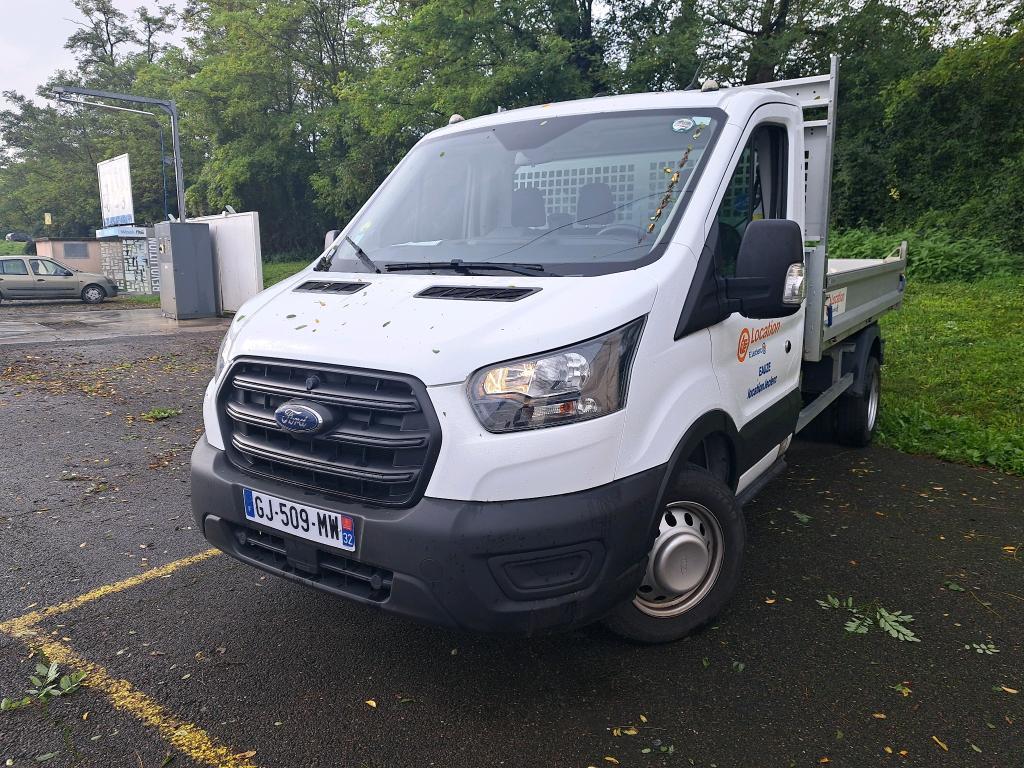 Ford Transit TRANSIT 2T CCB P350 L2 2.0 ECOBLUE 130CH S&amp;S AMBIE, 2022