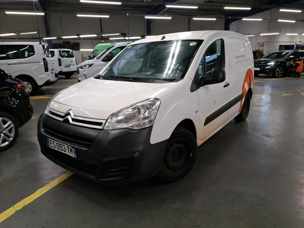 Citroen Berlingo BERLINGO M 1.6 BLUEHDI 75 BUSINESS, 2017