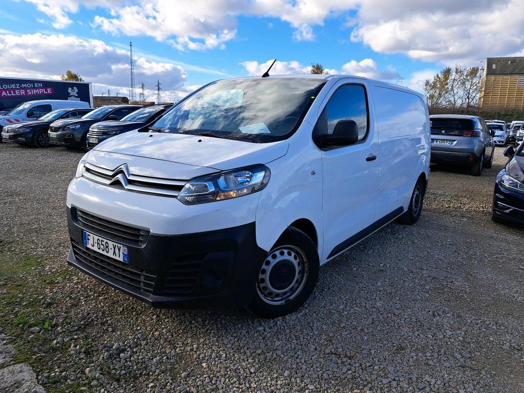 Citroen Jumpy JUMPY FG M 1.5 BLUEHDI 100CH S&amp;S CLUB, 2019