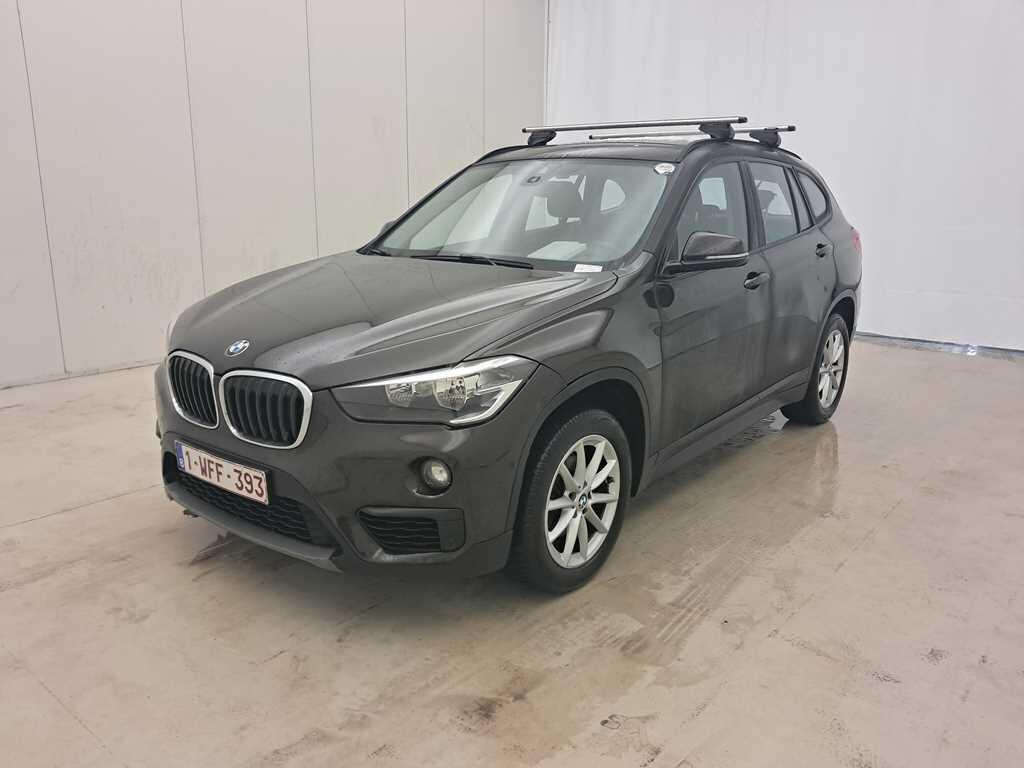 BMW X1 (F48) Business Edition 16d sDrive 1.5d 116pk/cv 5p Aut., 2019