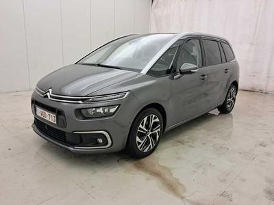 Citroen C4-SpaceTourer Grand C4 SpaceTourer Shine 1.5 BlueHDi 129pk/cv 5p EAT8, 2019