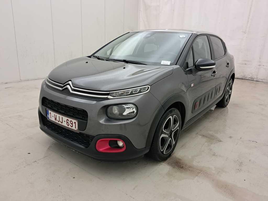 Citroen C3 Elle 1.5 BlueHDi S/S 100pk/cv 5p, 2019