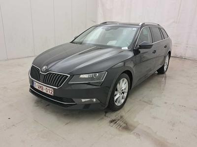 Skoda Superb Combi Style 1.6TDi 120pk/cv 5p DSG7, 2019