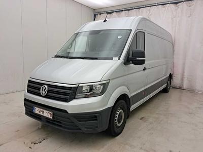 Volkswagen Crafter 35 L4H3 2.0TDi 140pk/cv 4p Aut., 2019