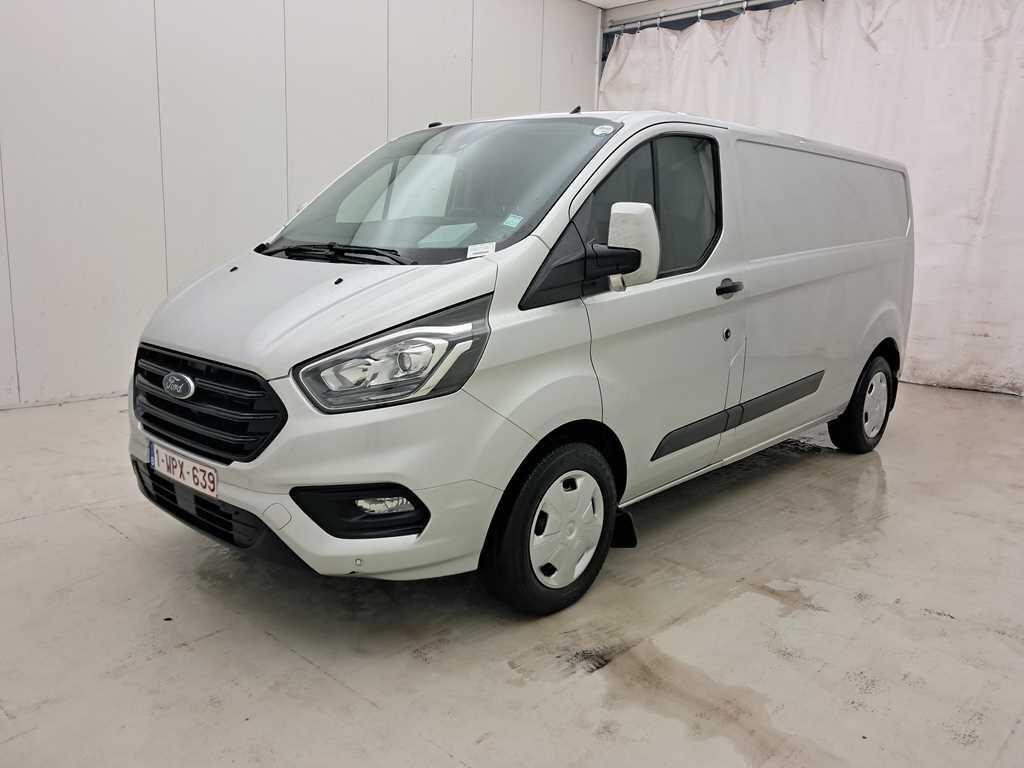 Ford Transit Custom Trend 340L L2H1 2.0TDCi 130pk/cv 5p, 2019