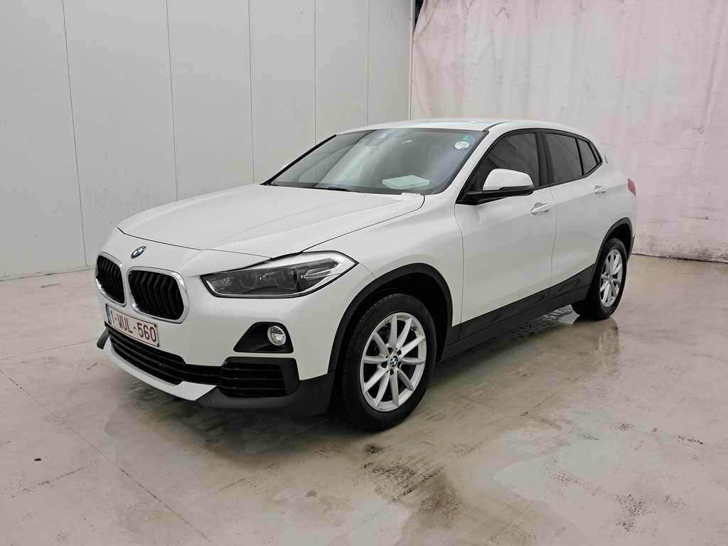 BMW X2 (F39) 16d sDrive 1.5d 116pk/cv 5p Aut., 2019