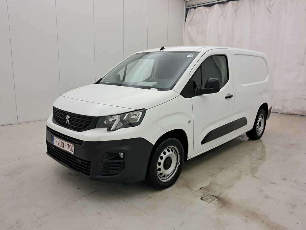 Peugeot Partner L2 Heavy Premium 1.6 BlueHDi S&amp;S 100pk/cv, 2019