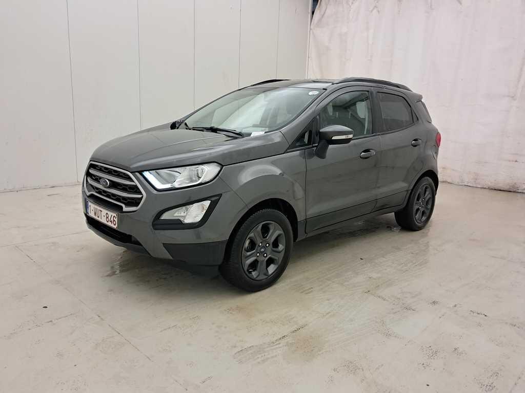 Ford Ecosport Business Class 1.0i EcoBoost 125pk/cv 5p, 2019