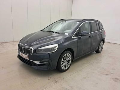 BMW 2-Reeks Gran To 218d Gran Tourer (F46) 2.0d 150pk/cv 5p Aut., 2018