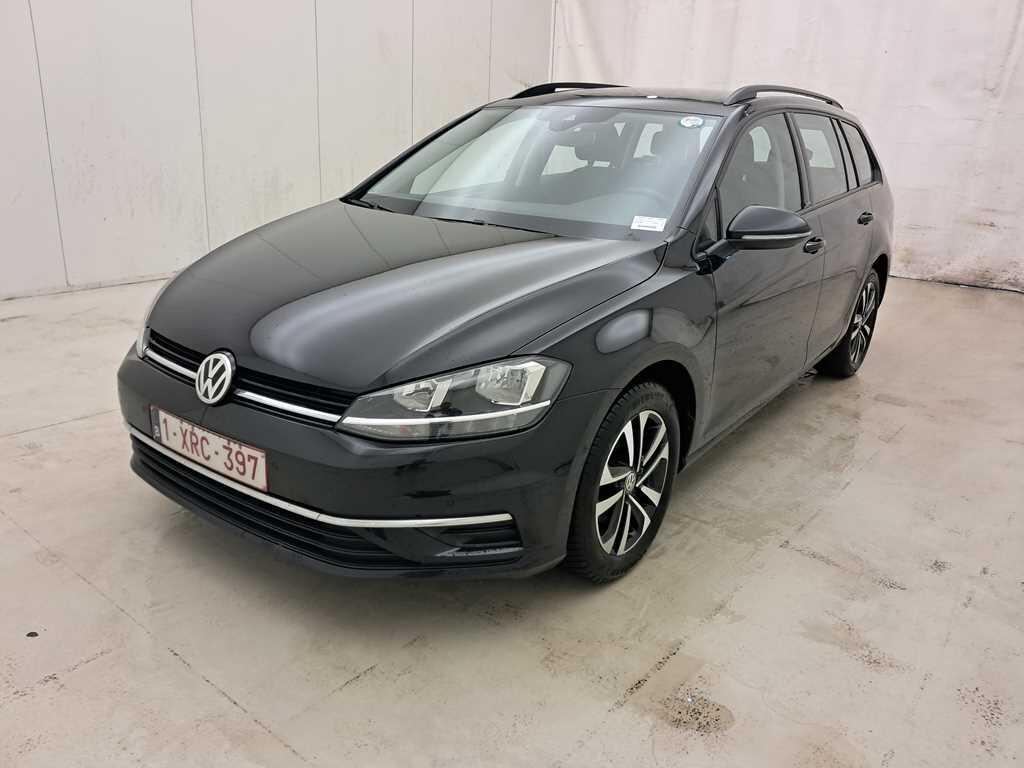 Volkswagen Golf VII Variant IQ.Drive 1.6TDi 115pk/cv 5p, 2020