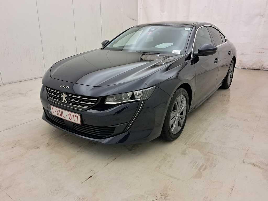 Peugeot 508 Allure 1.5 BlueHDi 130pk/cv S&amp;S 5p, 2020