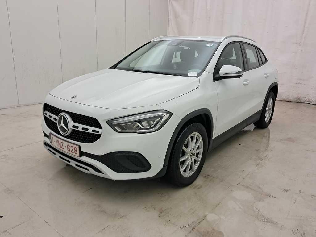 Mercedes GLA-Klasse GLA200d Business Solution 2.0d 150pk/cv 5p 8G-DCT, 2020