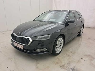 Skoda Octavia Combi Style 2.0TDi 115pk/cv 5p, 2020