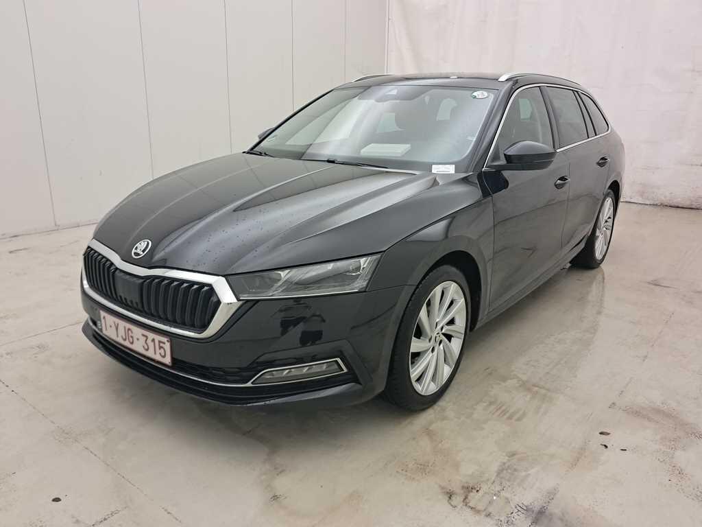 Skoda Octavia Combi Style 2.0TDi 115pk/cv 5p, 2020