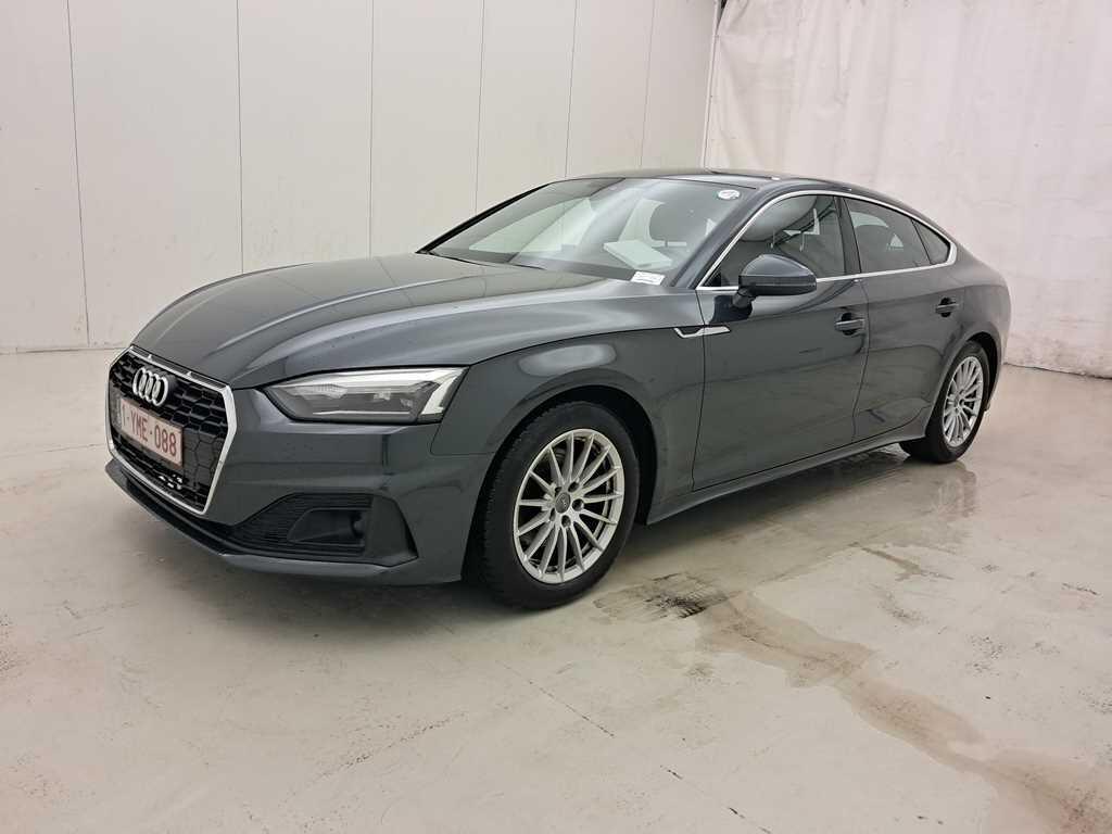 Audi A5 Sportback Business 35 2.0TDi 163pk/cv 5p S-Tronic, 2020