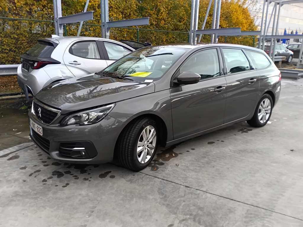 Peugeot 308 SW Active 1.5BlueHDi S&amp;S 100pk/cv 5p, 2020