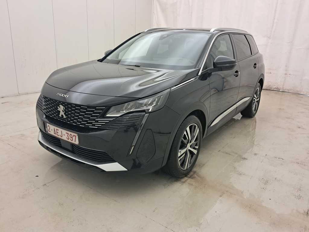 Peugeot 5008 Allure Pack 1.5 BlueHDi S/S 130pk/cv 5p, 2021