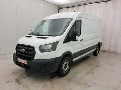 Ford Transit 350L L3 Ambiente 2.0TD 130pk/cv RWD, 2021