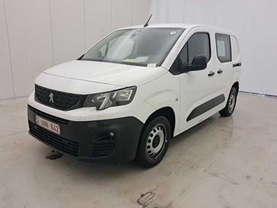 Peugeot Partner L1 Heavy Premium 1.5 BlueHDi S&amp;S 130pk/cv, 2021