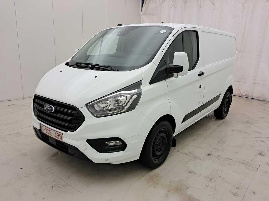 Ford Transit Custom Trend 280S 2.0TD EcoBlue 130pk/cv Aut., 2021