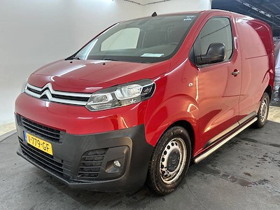 Citroen Jumpy GB XS 2.0 BlueHDi 120PK Club