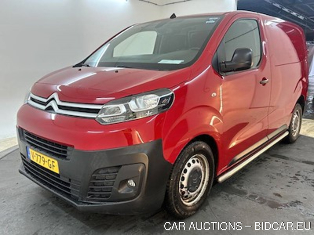 Citroen Jumpy GB XS 2.0 BlueHDi 120PK Club