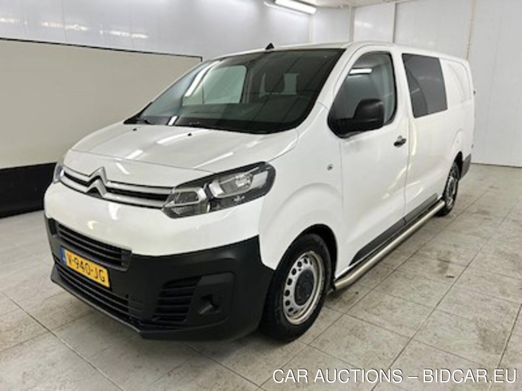 Citroen Jumpy GBDC XL 2.0 BlueHDi 120PK S&amp;S Comfort