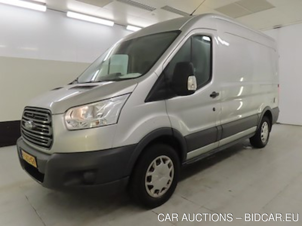 Ford TRANSIT 350 130pk L2H2 Trend RWD 4d