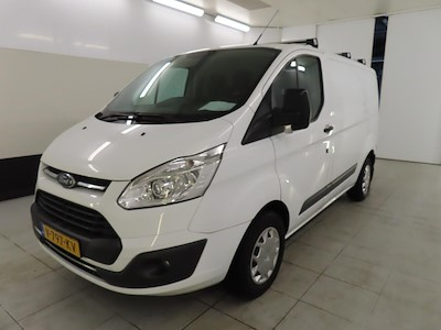 Ford Transit custom 2.0TD 270 L1H1 Trend 105pk 4d