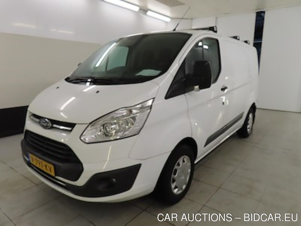 Ford Transit custom 2.0TD 270 L1H1 Trend 105pk 4d