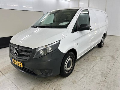 Mercedes-Benz Vito 116CDI Lang RWD [MANUAL GEARBOX / HANDGESCHAKELD]