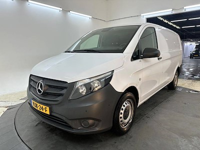 Mercedes-Benz Vito 116CDI Lang RWD [MANUAL GEARBOX / HANDGESCHAKELD]