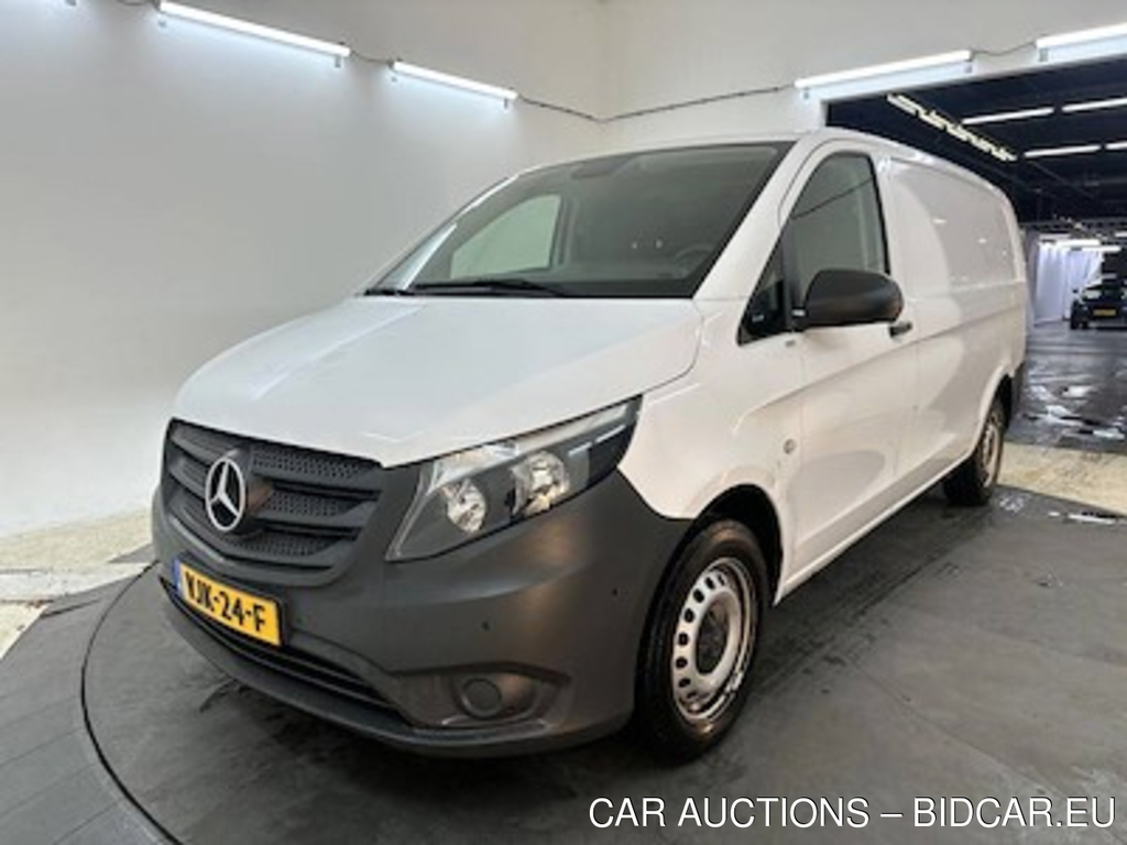 Mercedes-Benz Vito 116CDI Lang RWD [MANUAL GEARBOX / HANDGESCHAKELD]