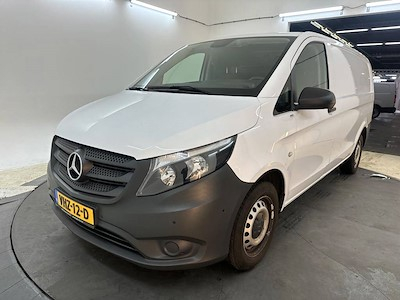 Mercedes-Benz Vito 116CDI Lang RWD [MANUAL GEARBOX / HANDGESCHAKELD]