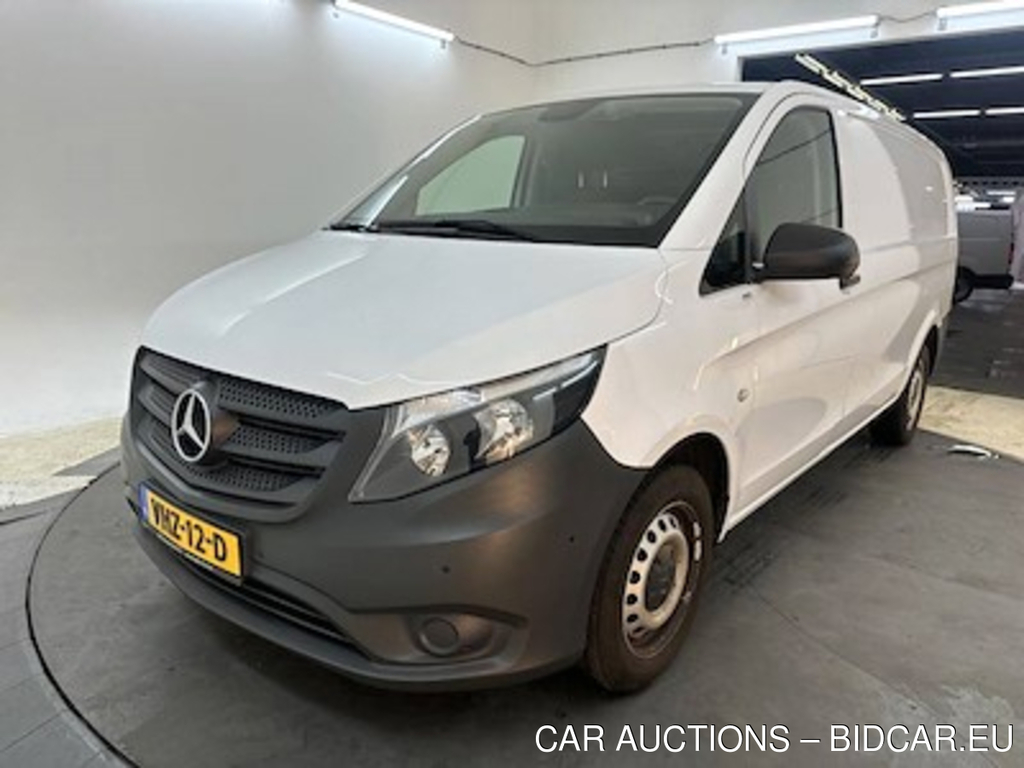 Mercedes-Benz Vito 116CDI Lang RWD [MANUAL GEARBOX / HANDGESCHAKELD]