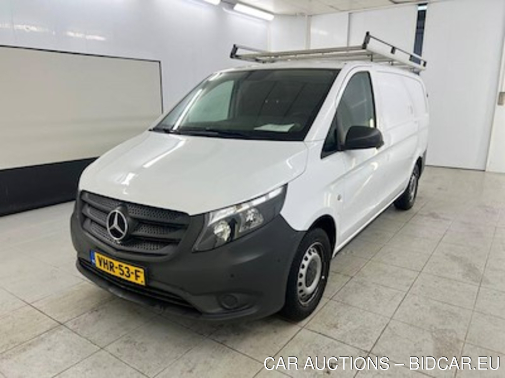 Mercedes-Benz Vito 116CDI Lang RWD [MANUAL GEARBOX / HANDGESCHAKELD] [ Broken Engine ]