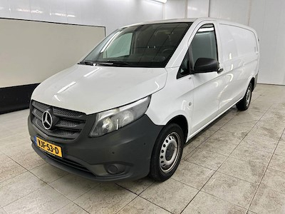 Mercedes-Benz Vito 116CDI XL RWD [MANUAL GEARBOX / HANDGESCHAKELD]