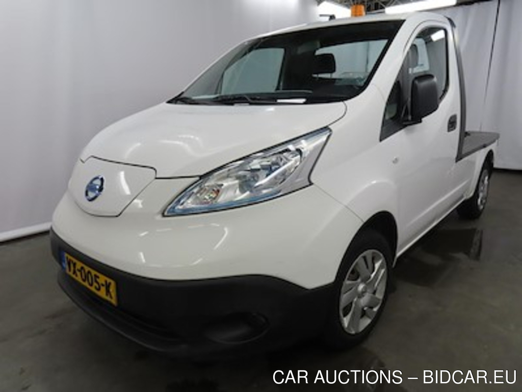 Nissan E-NV200 Electric Business Pick Up - BATTERY INCLUDED