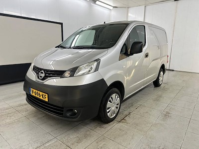 Nissan NV200 GB 1.5 dCi 90pk Optima