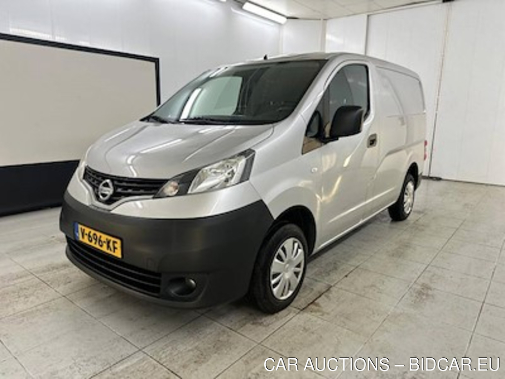 Nissan NV200 GB 1.5 dCi 90pk Optima